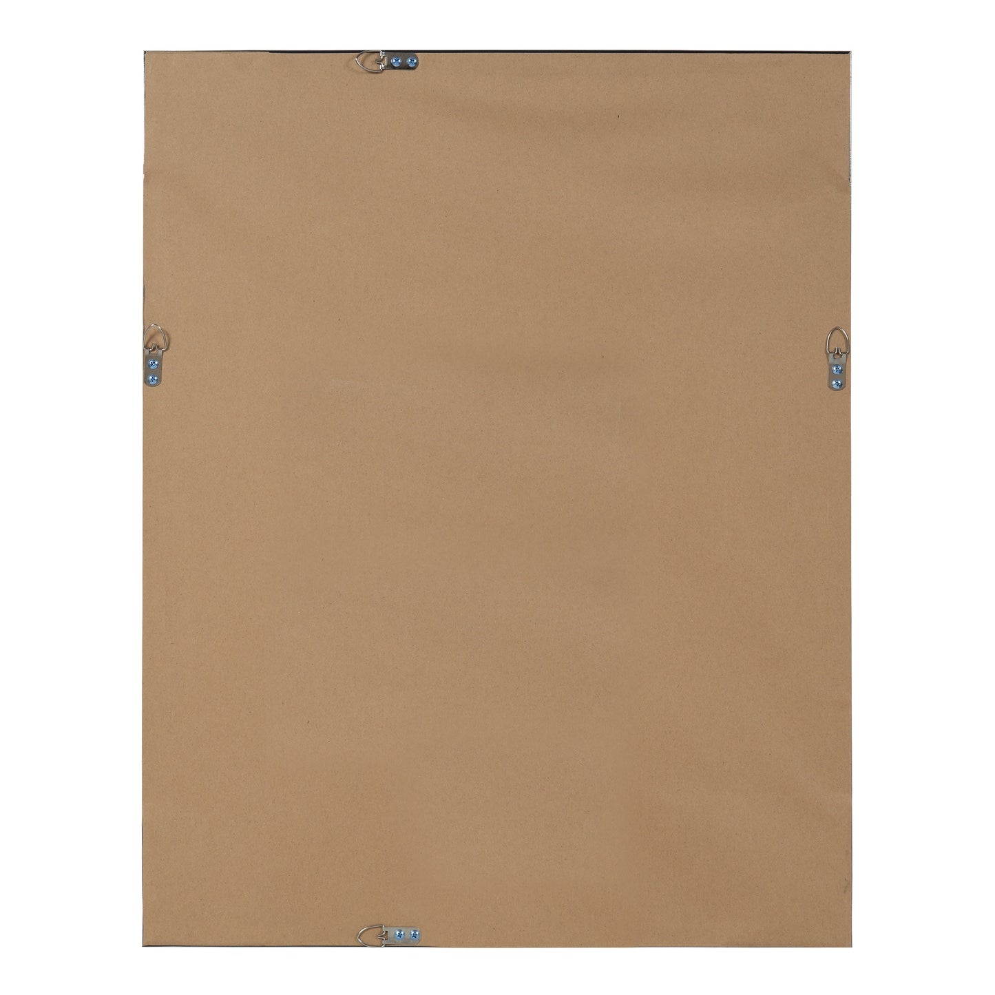 Miroir mural décoratif encadré Rhodes