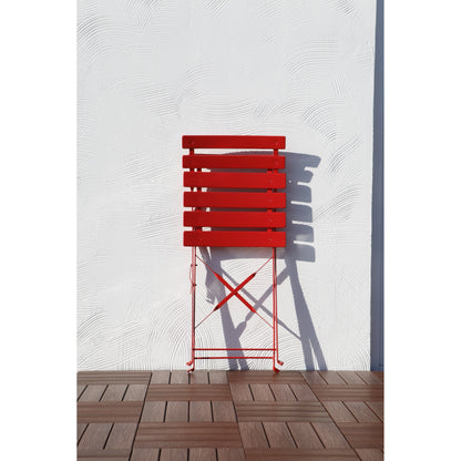 Ensemble bistro rond pour 2 personnes - 23,6 pouces de long