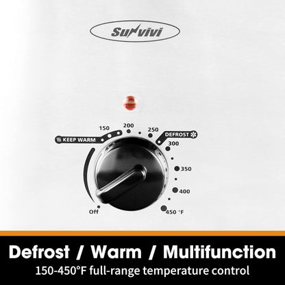 Four à rôtir Royalcraft avec plateau amovible