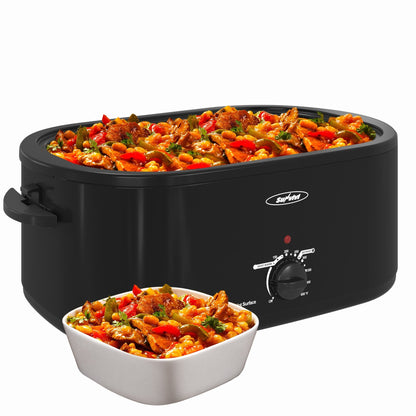 Four à rôtir Royalcraft avec plateau amovible