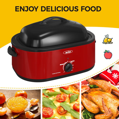 Four à rôtir Royalcraft avec plateau amovible