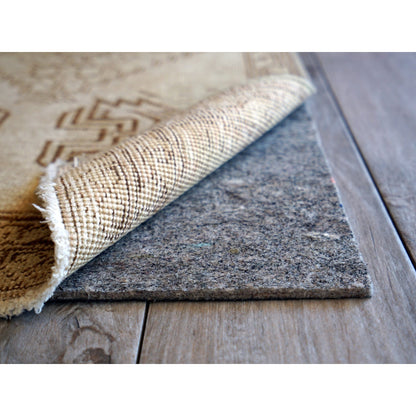 Tapis de sol RugPadUSA CushGrip en feutre et caoutchouc de 3 mm d'épaisseur