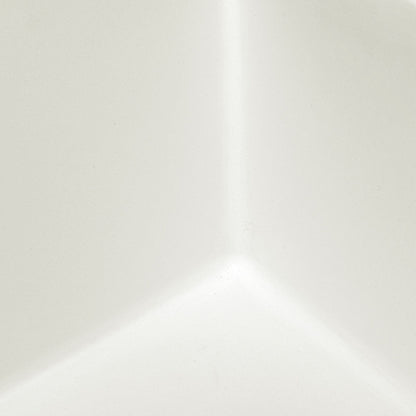 Évier de buanderie sous plan Ruvati epiRock Workstation 25 pouces, blanc chaud - RVG2321WB