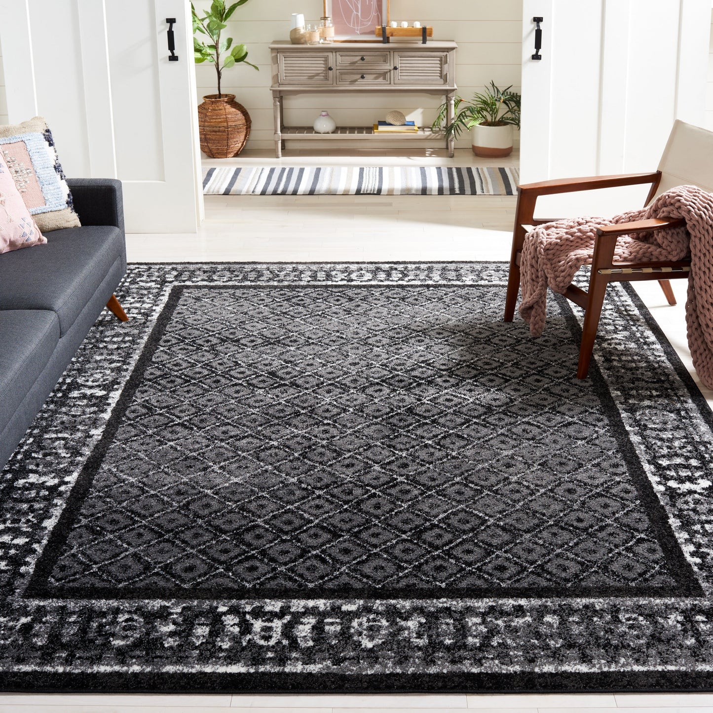 Tapis SAFAVIEH Adirondack Cass vieilli
