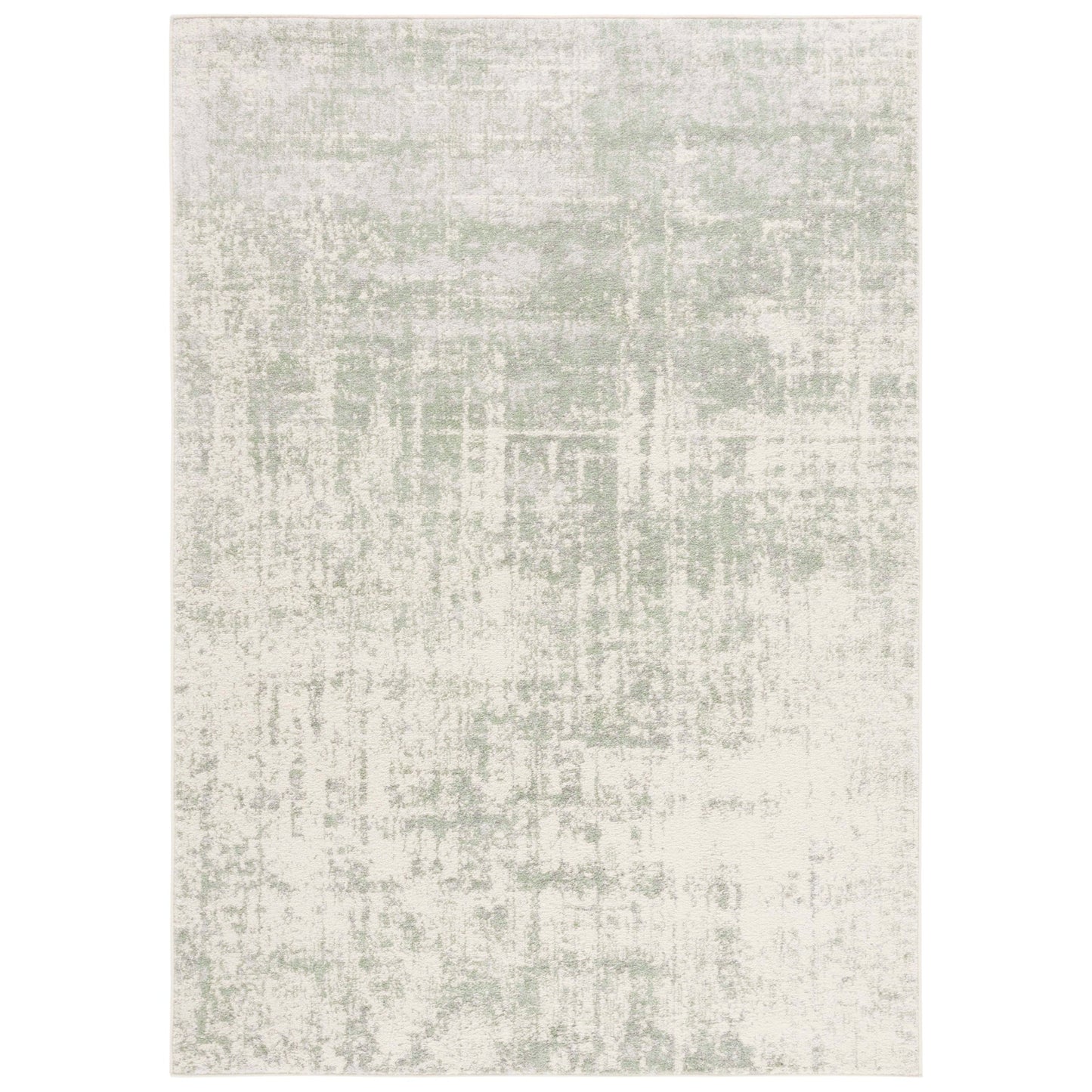 Tapis Adirondack Guillerma moderne abstrait vieilli SAFAVIEH