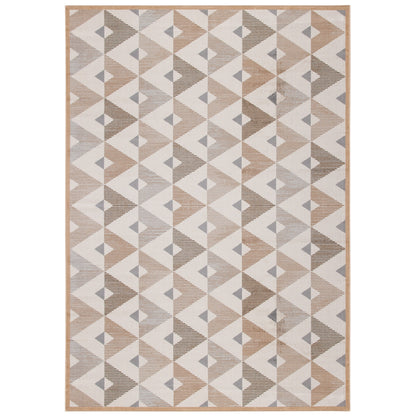 Tapis Adirondack Guillerma moderne abstrait vieilli SAFAVIEH