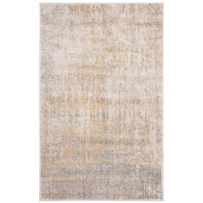 Tapis Adirondack Guillerma moderne abstrait vieilli SAFAVIEH