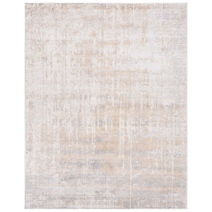 Tapis Adirondack Guillerma moderne abstrait vieilli SAFAVIEH