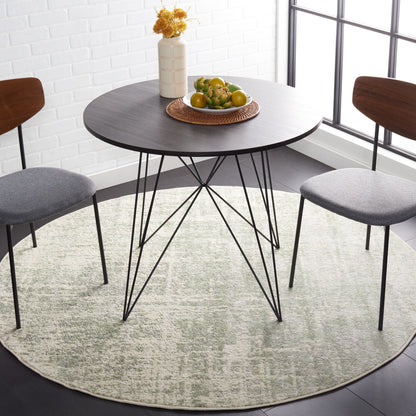 Tapis Adirondack Guillerma moderne abstrait vieilli SAFAVIEH