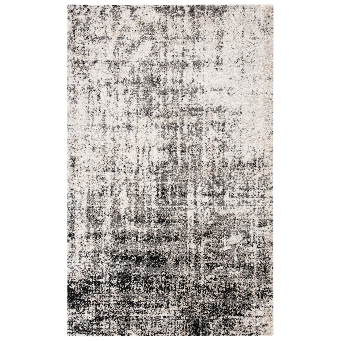 Tapis Adirondack Guillerma moderne abstrait vieilli SAFAVIEH
