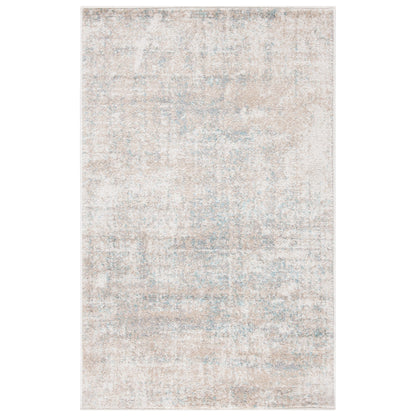 Tapis Adirondack Guillerma moderne abstrait vieilli SAFAVIEH