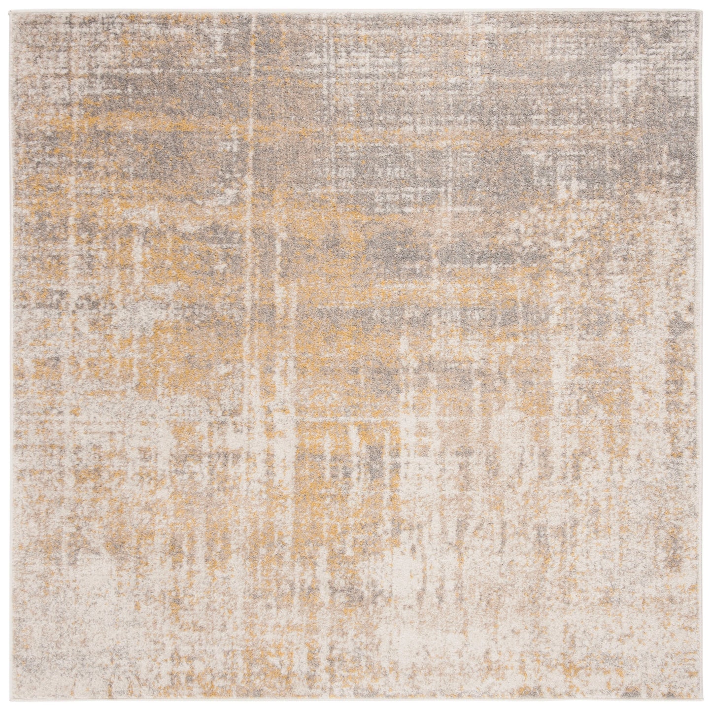 Tapis Adirondack Guillerma moderne abstrait vieilli SAFAVIEH