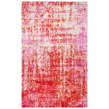 Tapis Adirondack Guillerma moderne abstrait vieilli SAFAVIEH
