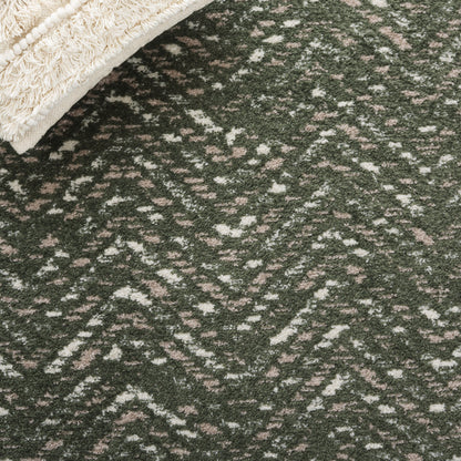 Tapis SAFAVIEH Adirondack Hildegard Chevron à l'aspect vieilli