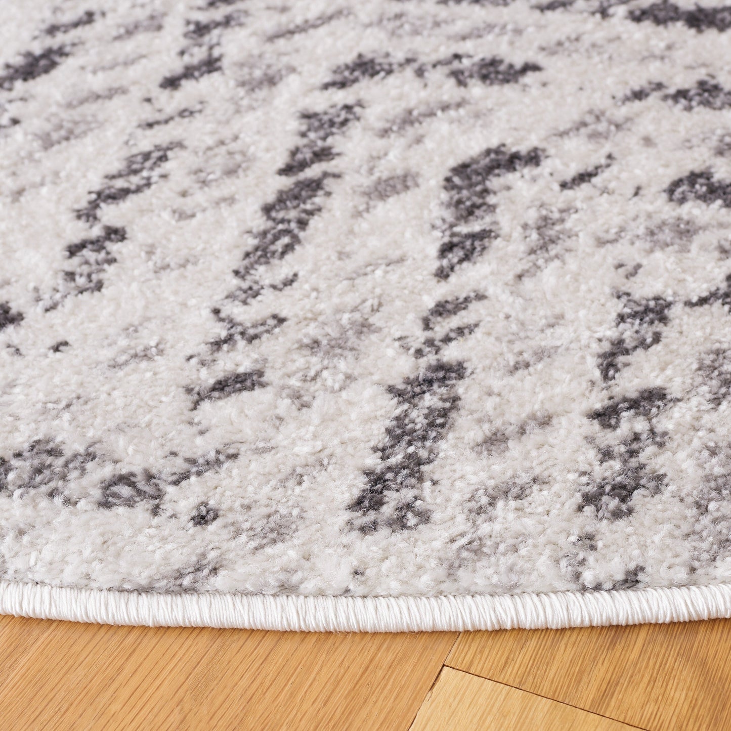 Tapis SAFAVIEH Adirondack Hildegard Chevron à l'aspect vieilli