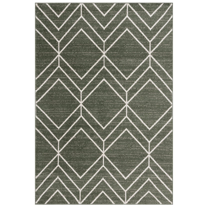 Tapis géométrique moderne SAFAVIEH Adirondack Juvelina