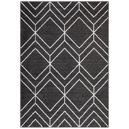 Tapis géométrique moderne SAFAVIEH Adirondack Juvelina