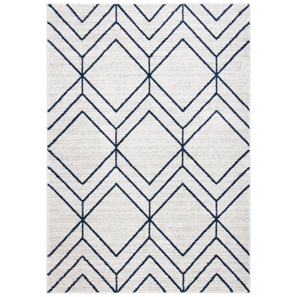 Tapis géométrique moderne SAFAVIEH Adirondack Juvelina