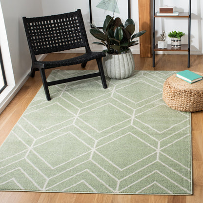 Tapis géométrique moderne SAFAVIEH Adirondack Juvelina