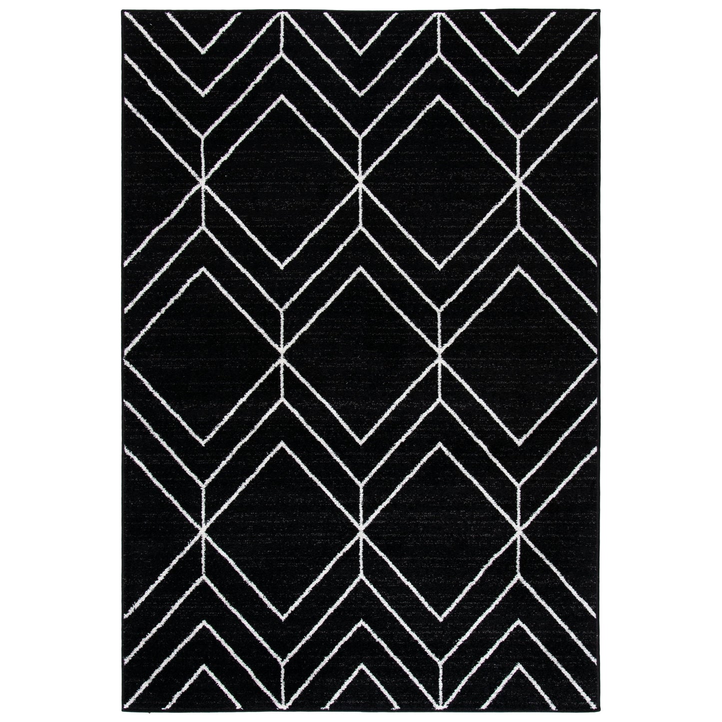 Tapis géométrique moderne SAFAVIEH Adirondack Juvelina