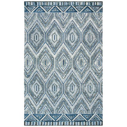 Tapis Adirondack SAFAVIEH Mieko moderne ombré effet vieilli