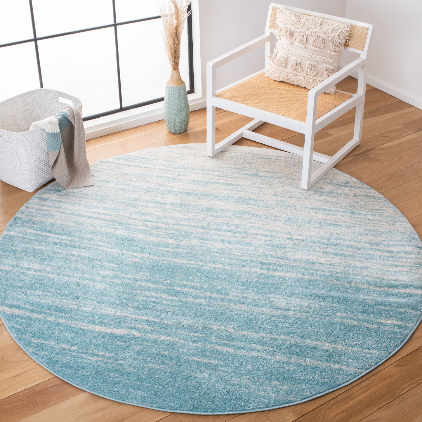 Tapis Adirondack SAFAVIEH Mieko moderne ombré effet vieilli