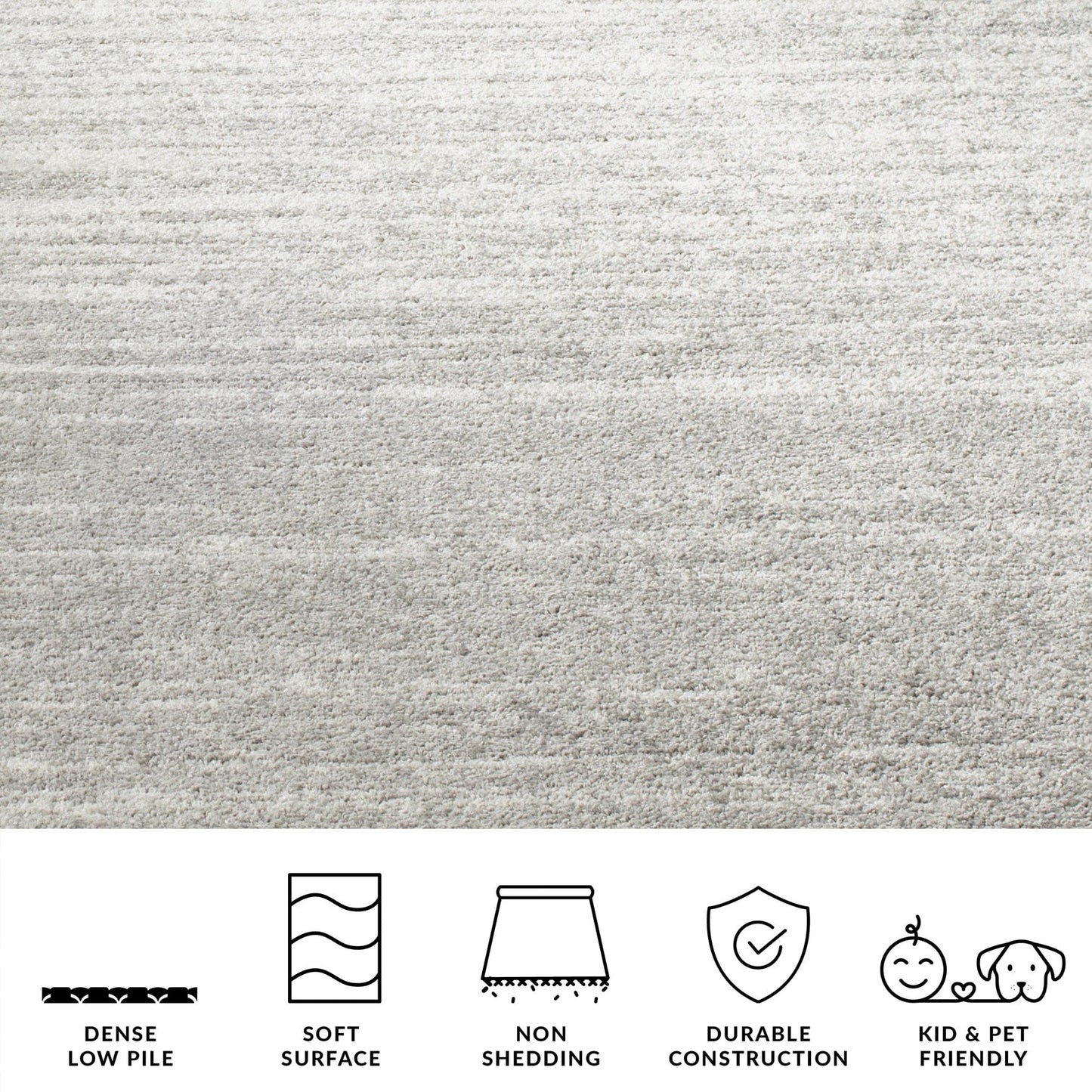 Tapis Adirondack SAFAVIEH Mieko moderne ombré effet vieilli