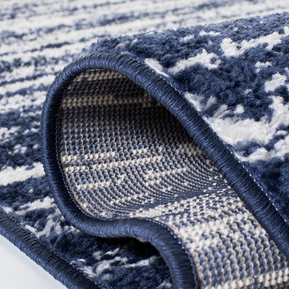 Tapis Adirondack SAFAVIEH Mieko moderne ombré effet vieilli