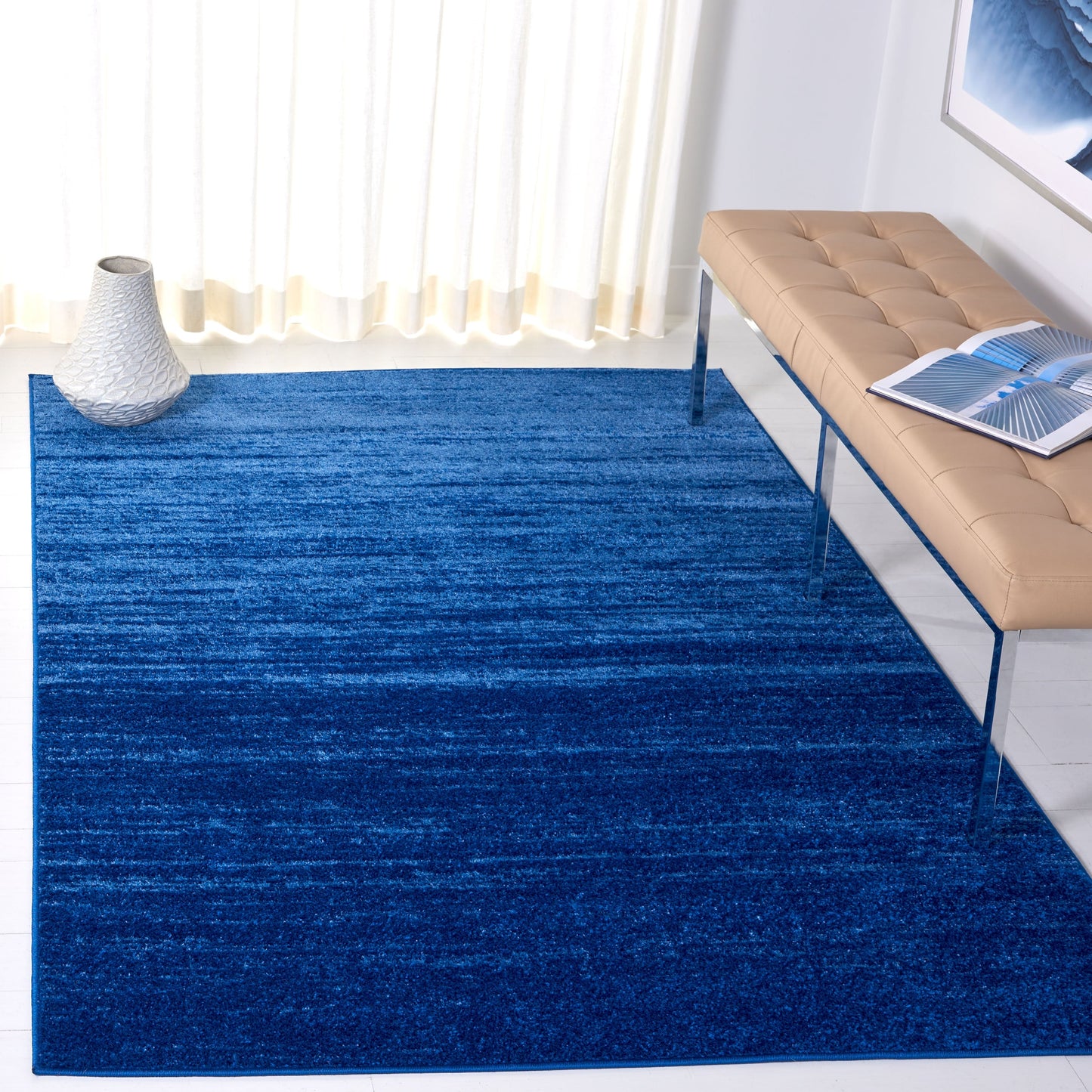 Tapis Adirondack SAFAVIEH Mieko moderne ombré effet vieilli