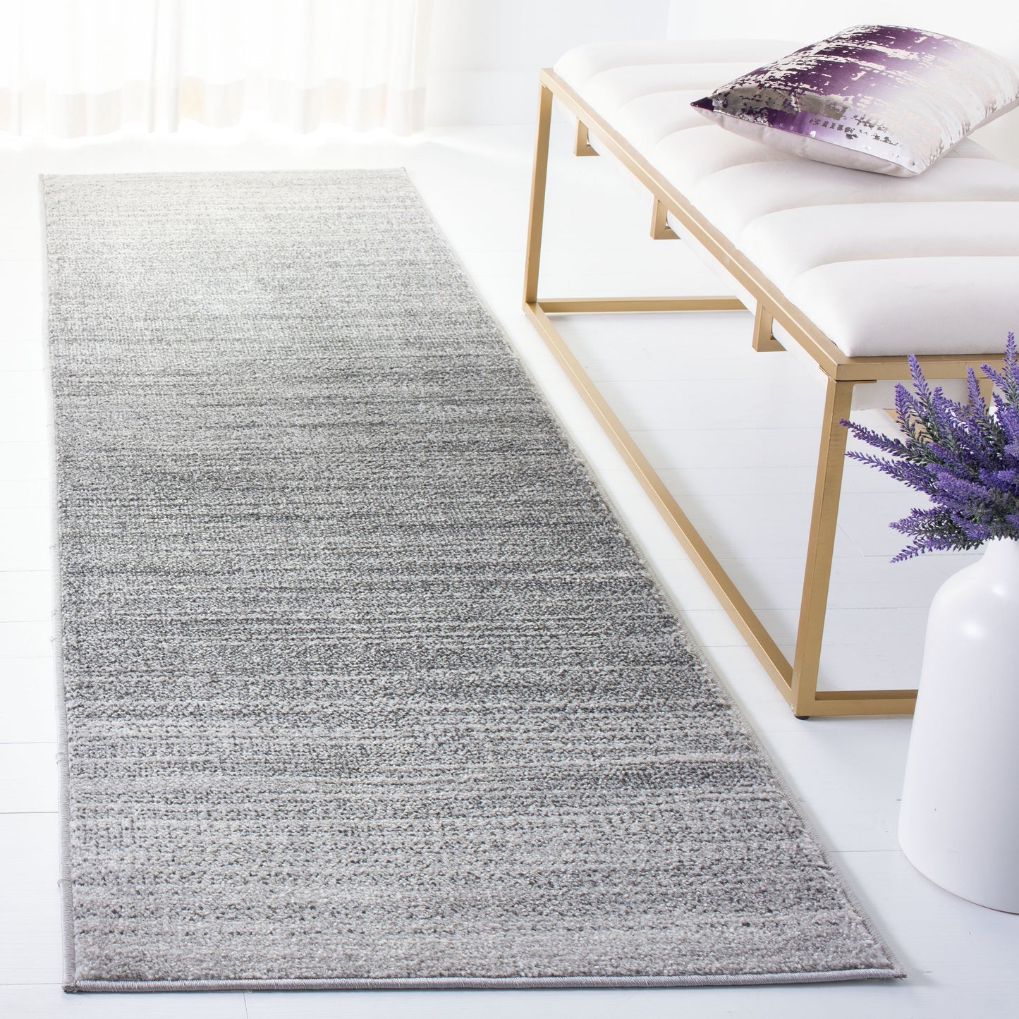 SAFAVIEH Tapis Adirondack Muzeyyen Ombre vieilli