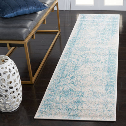 Tapis SAFAVIEH Adirondack Riin rustique style shabby chic vieilli