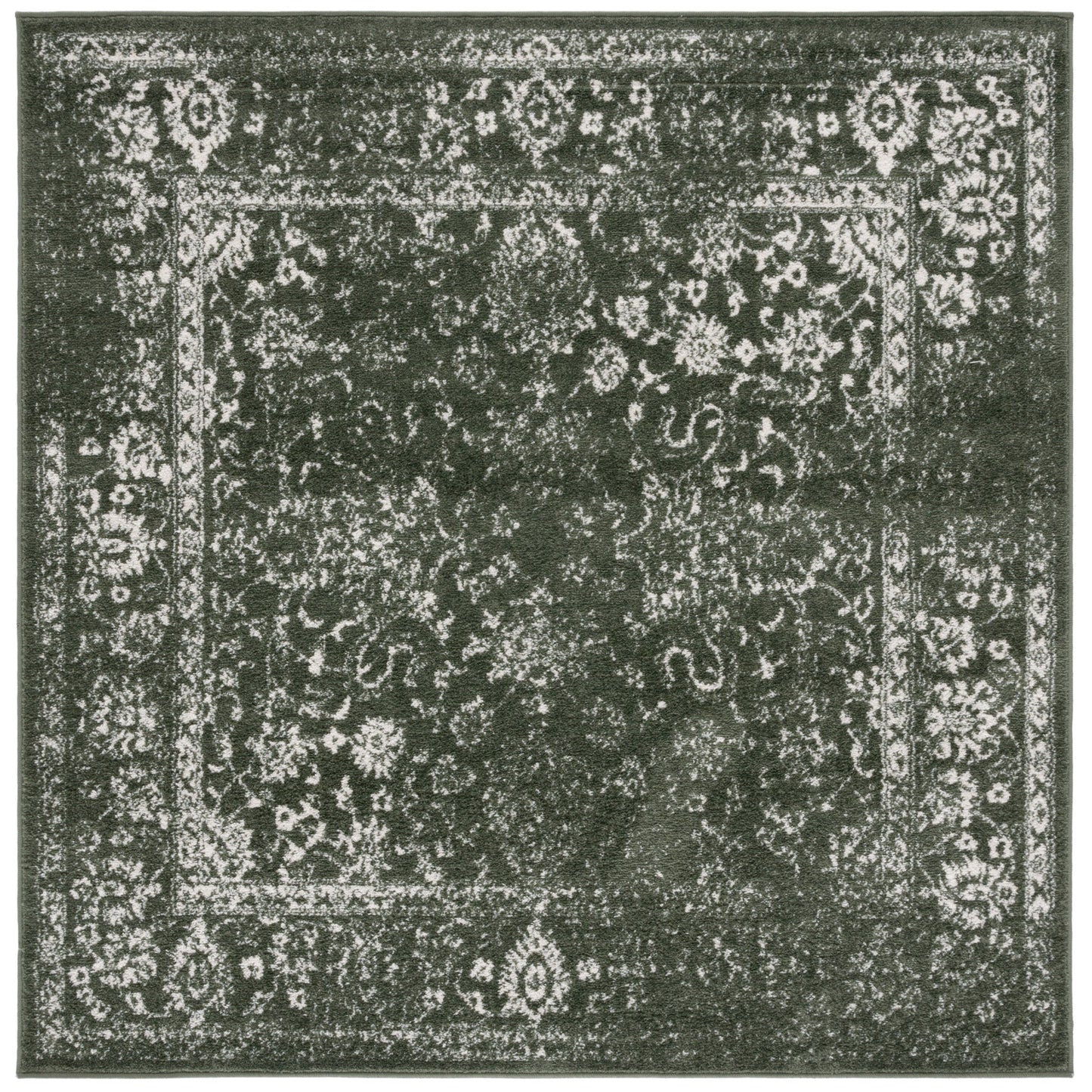 Tapis SAFAVIEH Adirondack Riin rustique style shabby chic vieilli