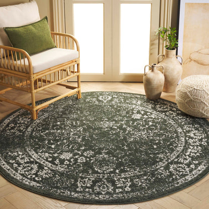 Tapis SAFAVIEH Adirondack Riin rustique style shabby chic vieilli
