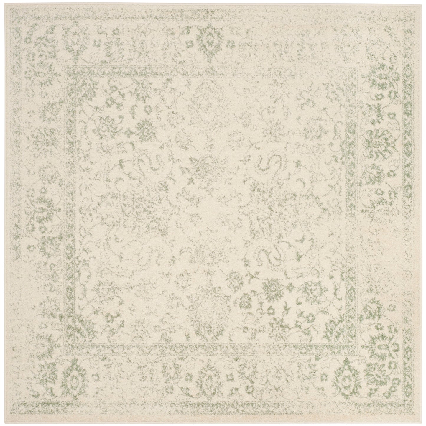 Tapis SAFAVIEH Adirondack Riin rustique style shabby chic vieilli