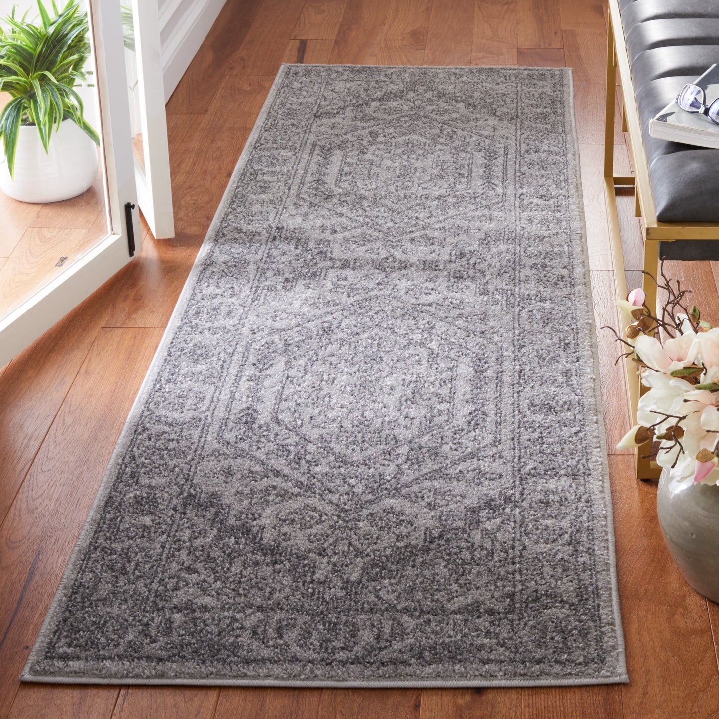 Tapis SAFAVIEH Adirondack Sian rustique à médaillon oriental