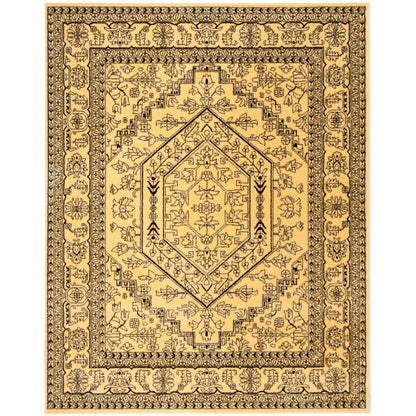 Tapis SAFAVIEH Adirondack Sian rustique à médaillon oriental