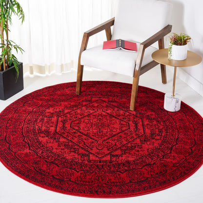 Tapis SAFAVIEH Adirondack Sian rustique à médaillon oriental