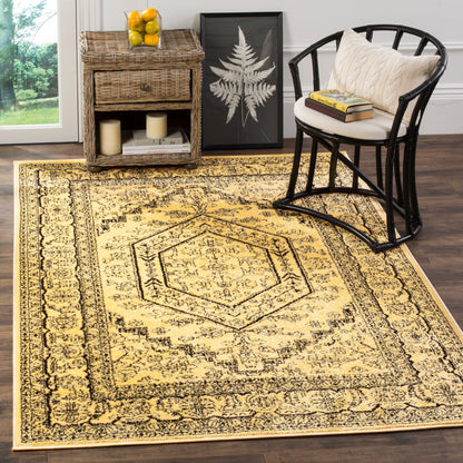 Tapis SAFAVIEH Adirondack Sian rustique à médaillon oriental