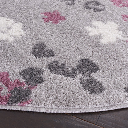 Tapis Adirondack Venelina vintage à motif floral SAFAVIEH
