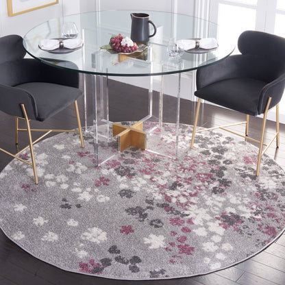 Tapis Adirondack Venelina vintage à motif floral SAFAVIEH