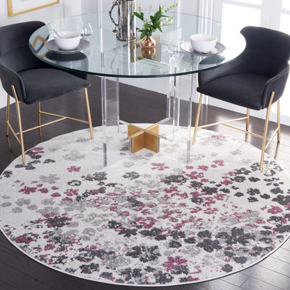 Tapis Adirondack Venelina vintage à motif floral SAFAVIEH