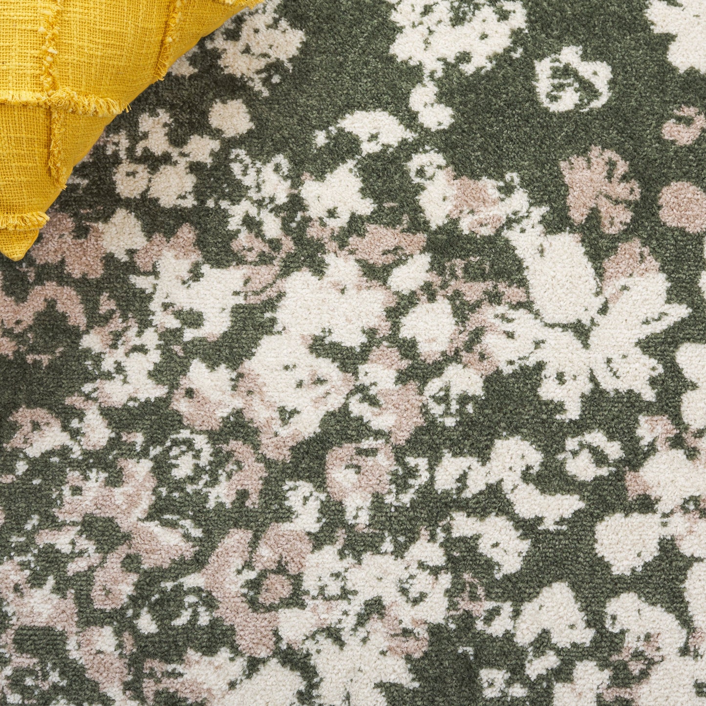 Tapis Adirondack Venelina vintage à motif floral SAFAVIEH