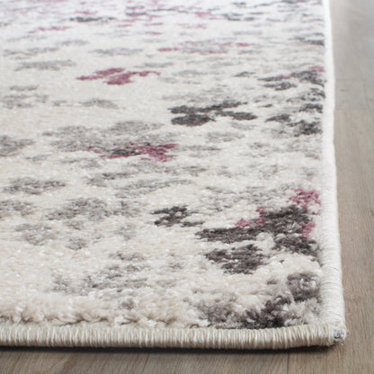 Tapis Adirondack Venelina vintage à motif floral SAFAVIEH