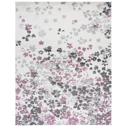 Tapis Adirondack Venelina vintage à motif floral SAFAVIEH