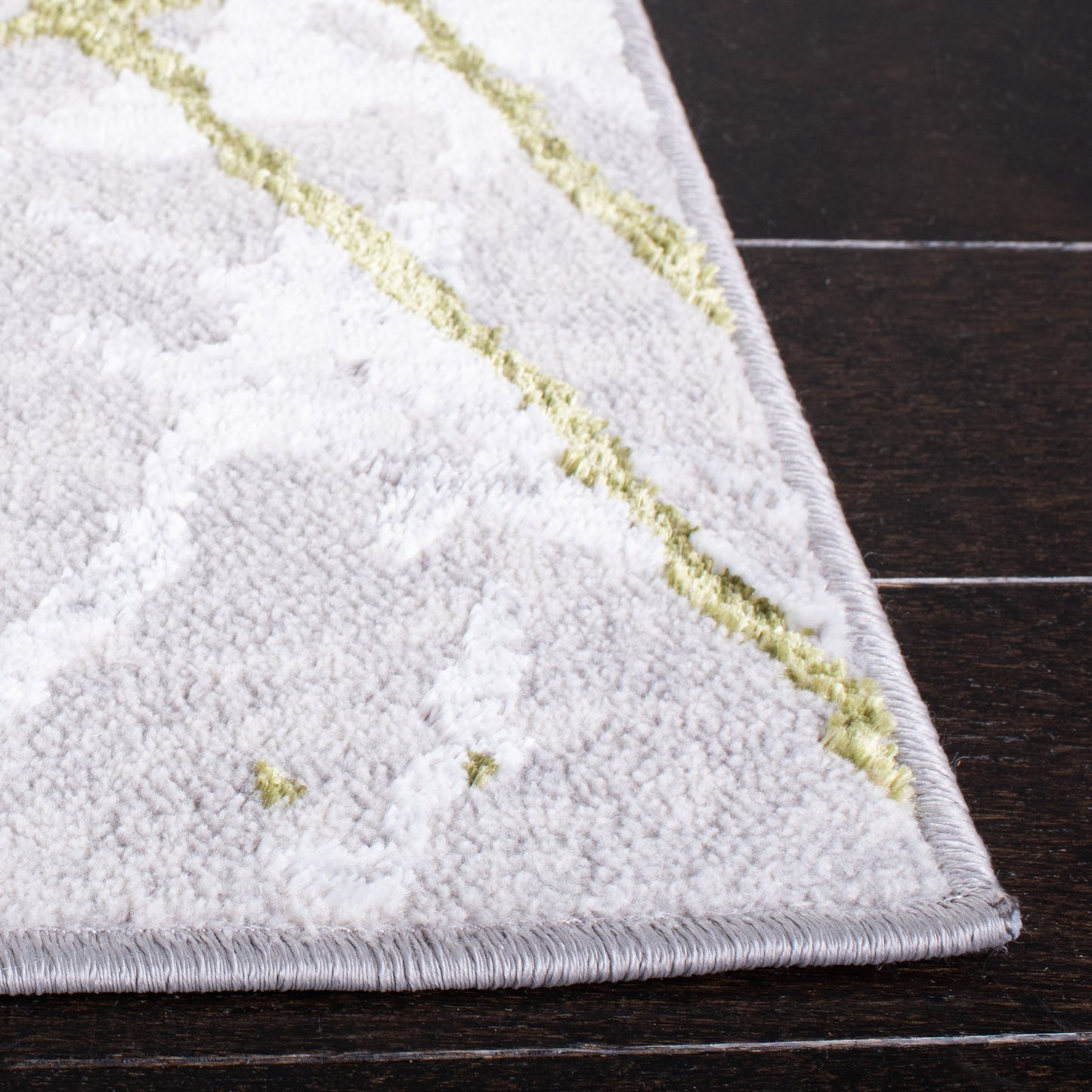 Tapis SAFAVIEH Amelia Alli moderne abstrait à l'aspect vieilli