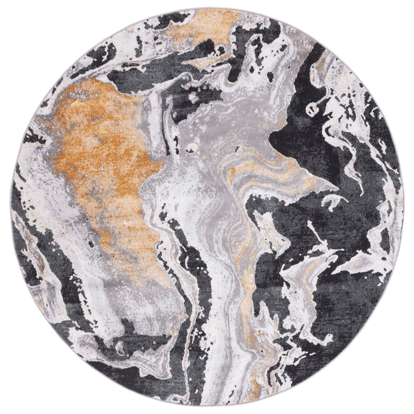 SAFAVIEH Tapis abstrait moderne Amelia Berendina