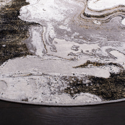 SAFAVIEH Tapis abstrait moderne Amelia Berendina