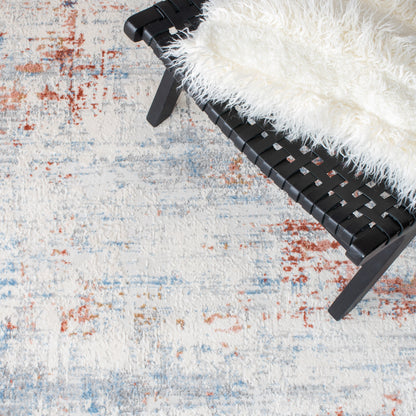 Tapis abstrait moderne SAFAVIEH Amelia Sanita