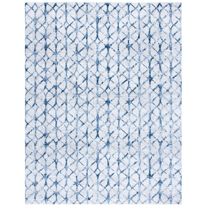 Tapis SAFAVIEH Amelia Tanasa géométrique à l'aspect vieilli