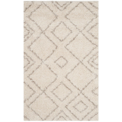 Tapis SAFAVIEH Arizona Shag Eyvor de 3 cm d'épaisseur